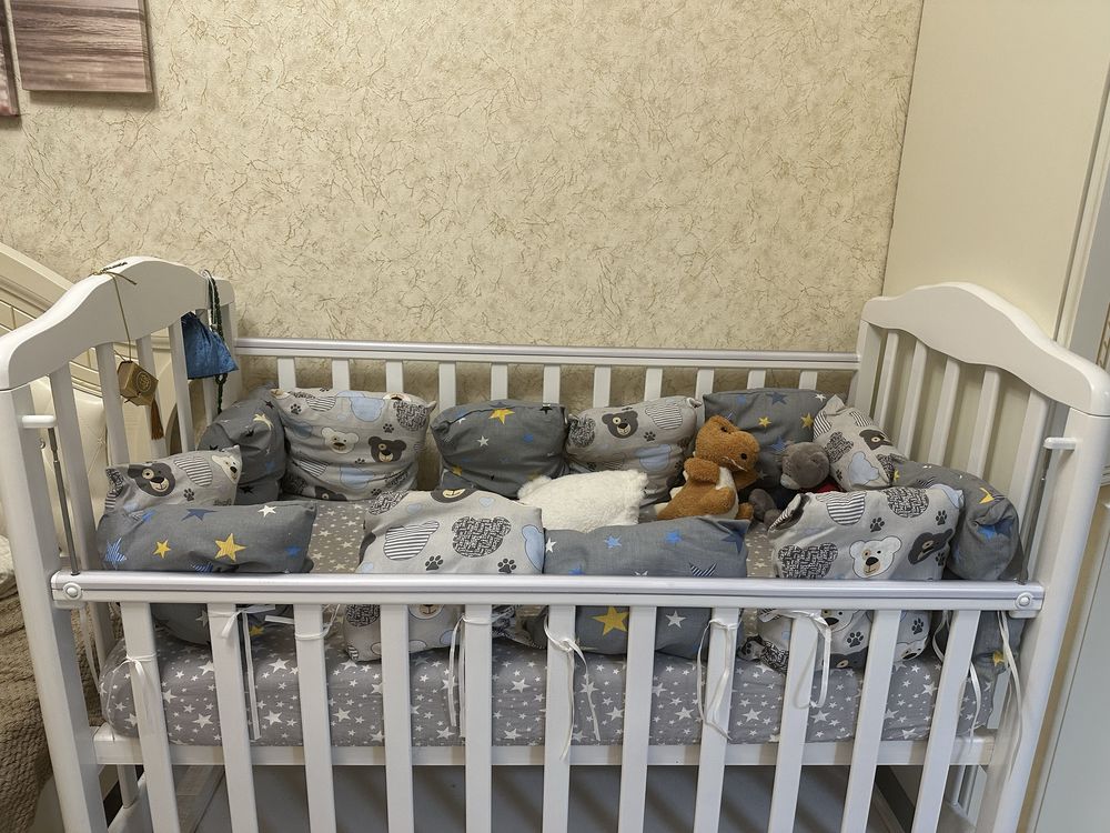 Продам детскую кровать