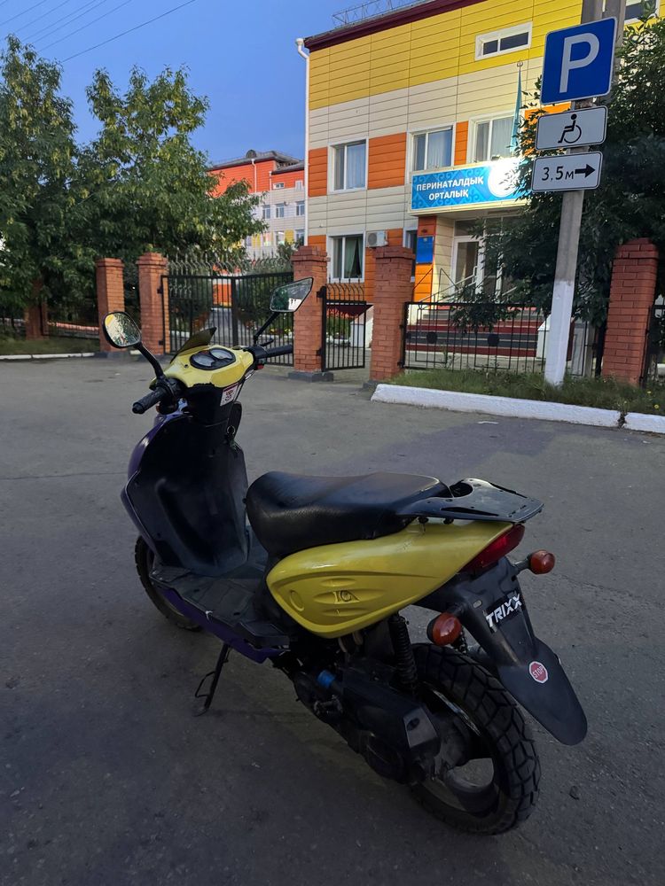 Продам скутер рейсер