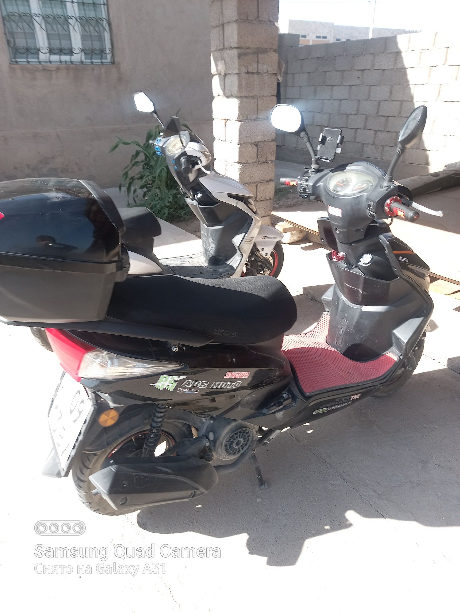 M8 ABSmoto 150сс 2024