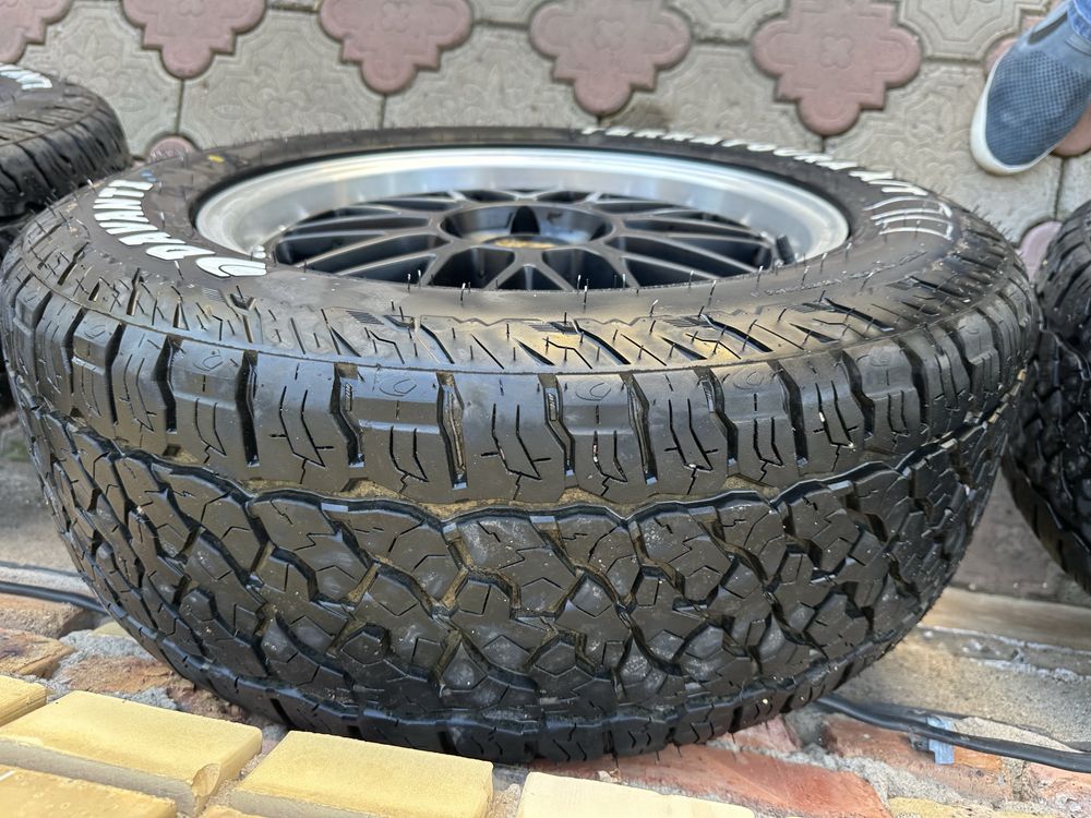 Колеса в сборе r18
