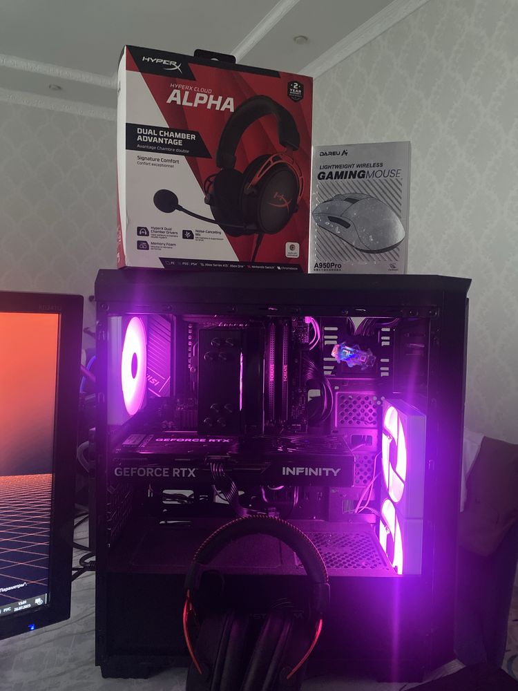 Игровой ПК 5060TI 16