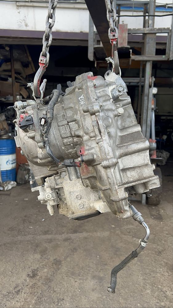 JF015E ВАРИАТОР коробка Ниссан Кашкай 1.2 вариатор NISSAN QASHQAI 1.2