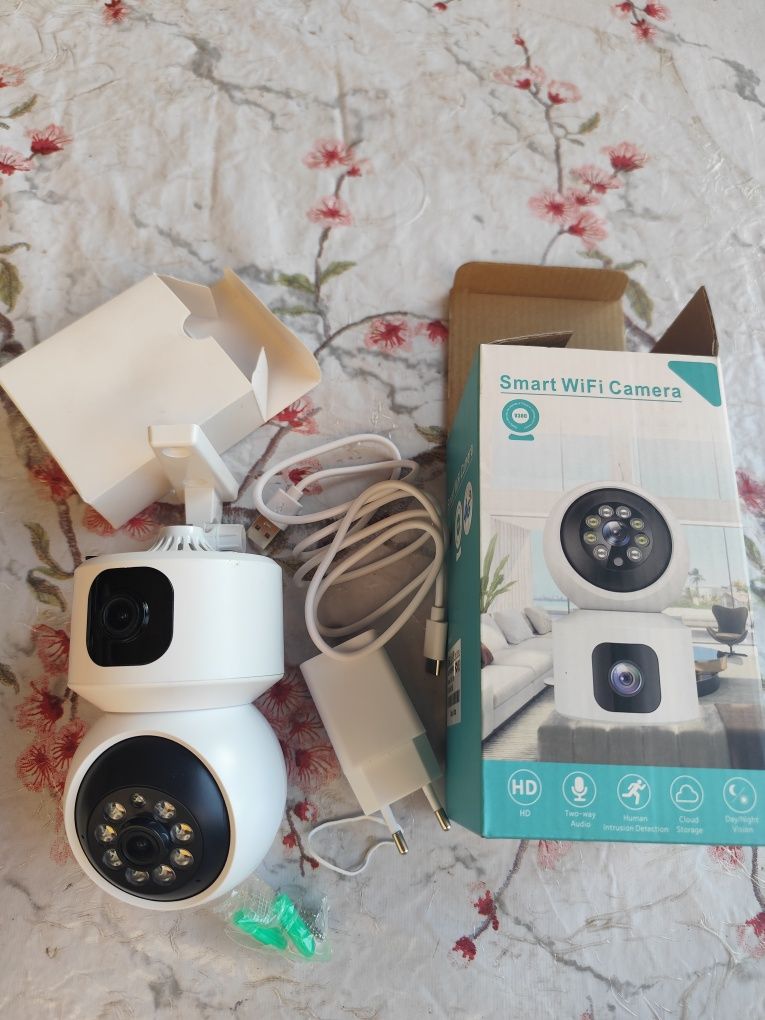 Smart WiFi Camera