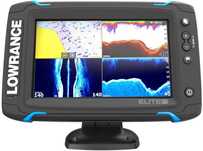 Эхолот lowrance elite 7ti