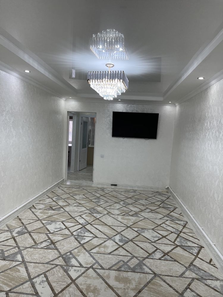 2-х комн квартира