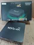 Приставка для телевизора Tv box mxq-4k