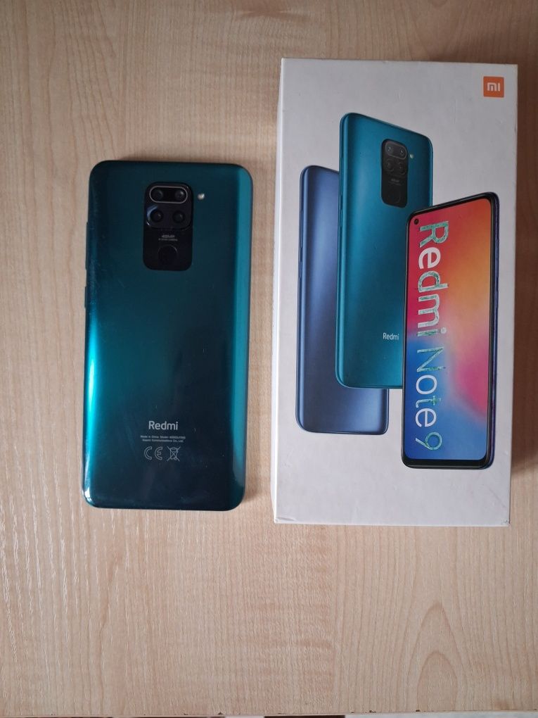 Redmi Note 9, 64GB