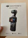 Экшн-Камера DJI Osmo Pocket 3 Creator Combo