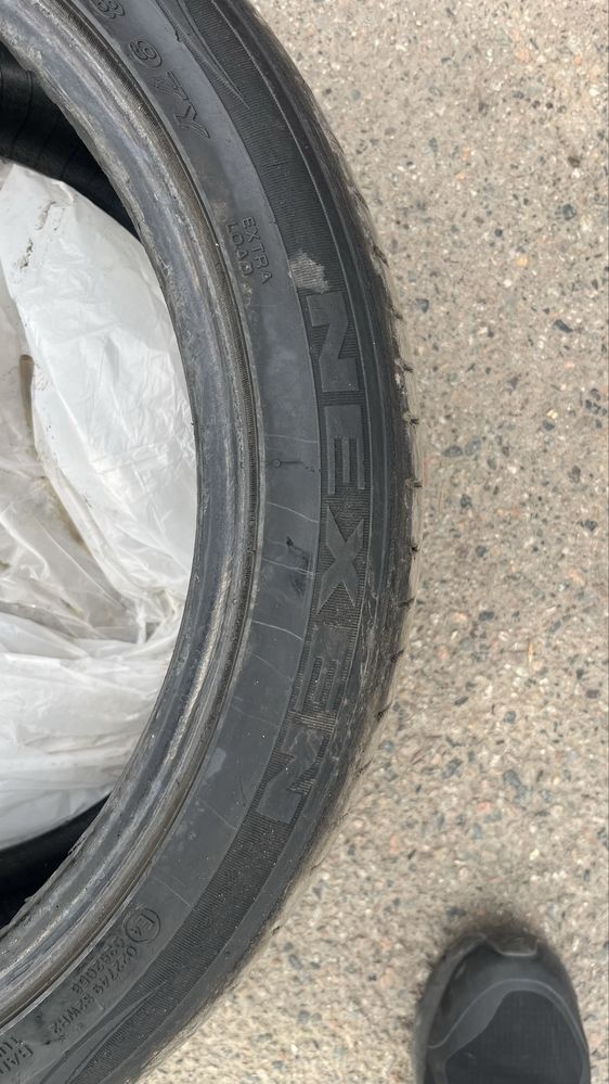 2 комплекта покрышек