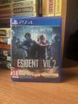 Продам диск или обмен Resident Evil 2