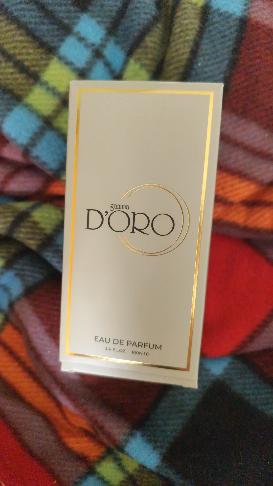 Gamma D'ORO W-171