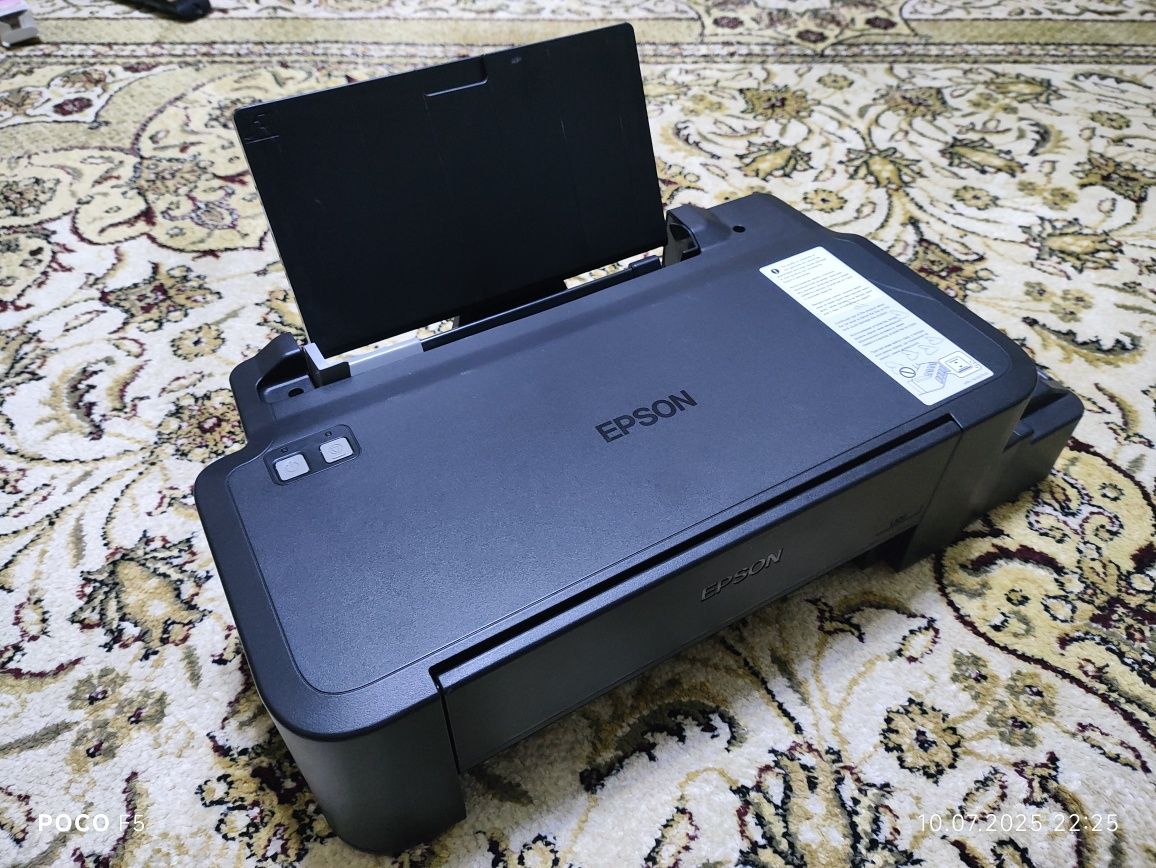 Принтер (Струйный) EPSON L120