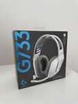 Игровые наушники Logitech G733 LightSpeed белый