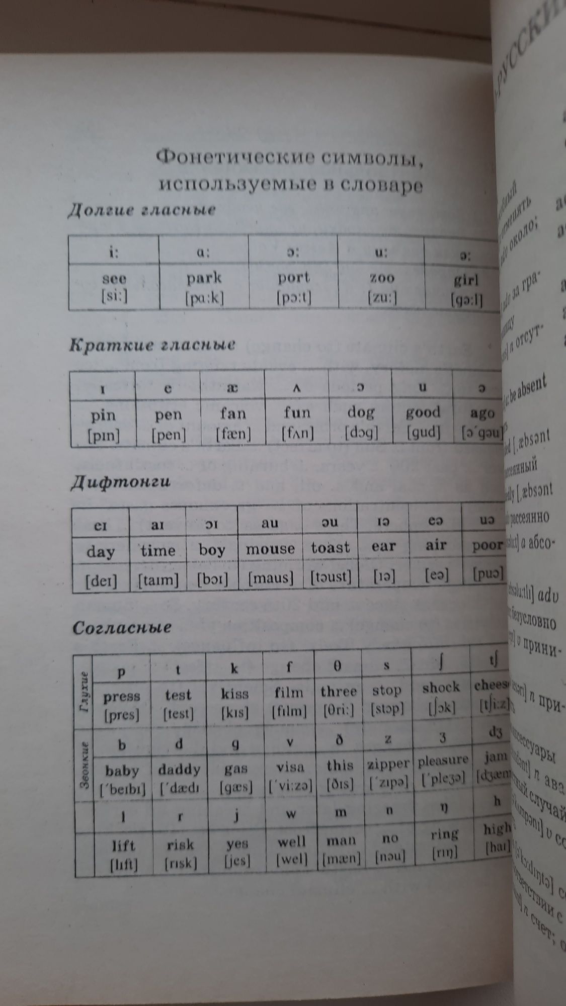 Английский язык. Грамматика.