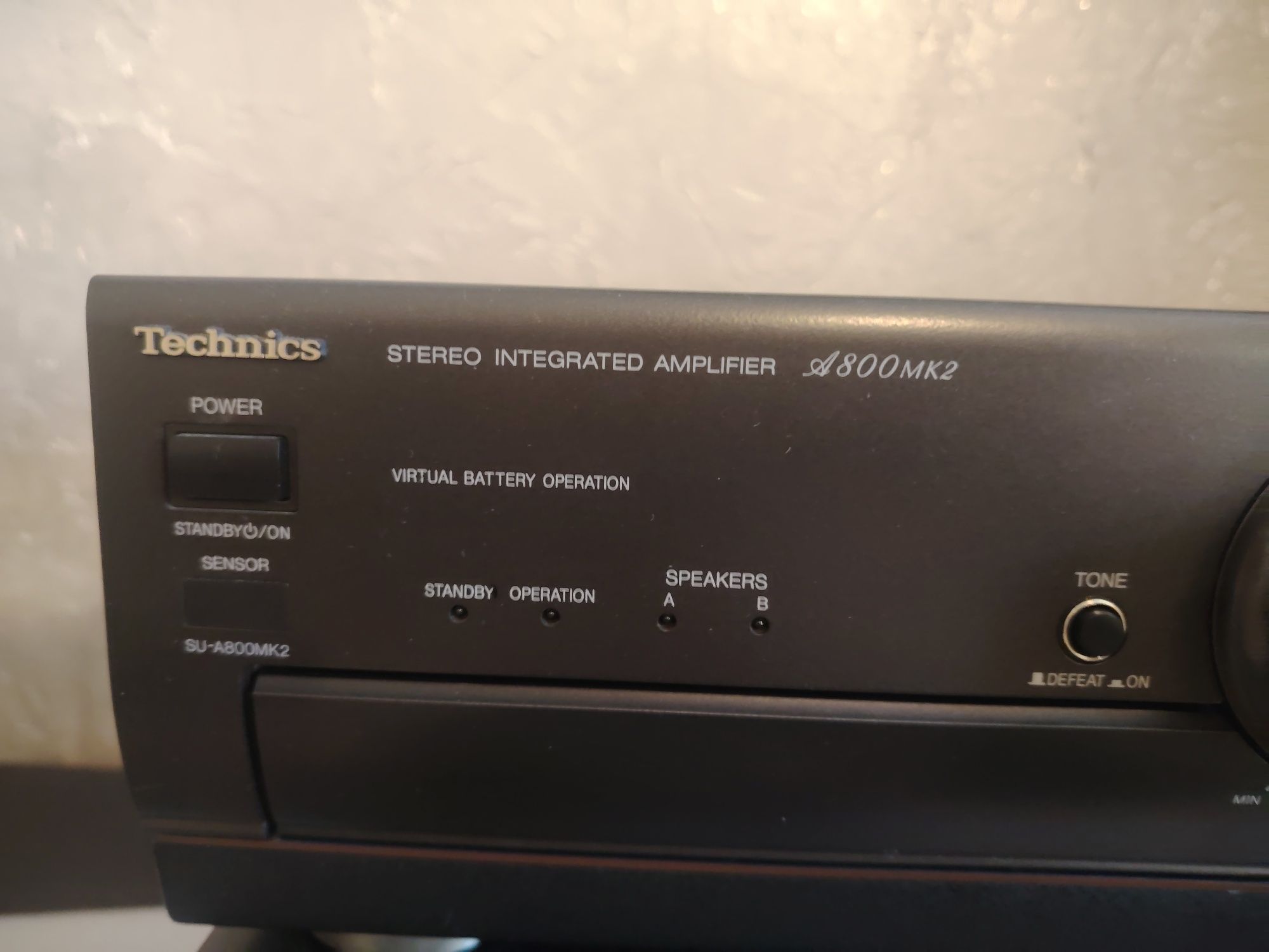 Продаю Усилитель Technics