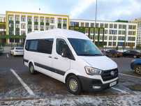Микроавтобус Хундай н350 Спринтер. Sprinter . Газель . Gazel 10-18 мес