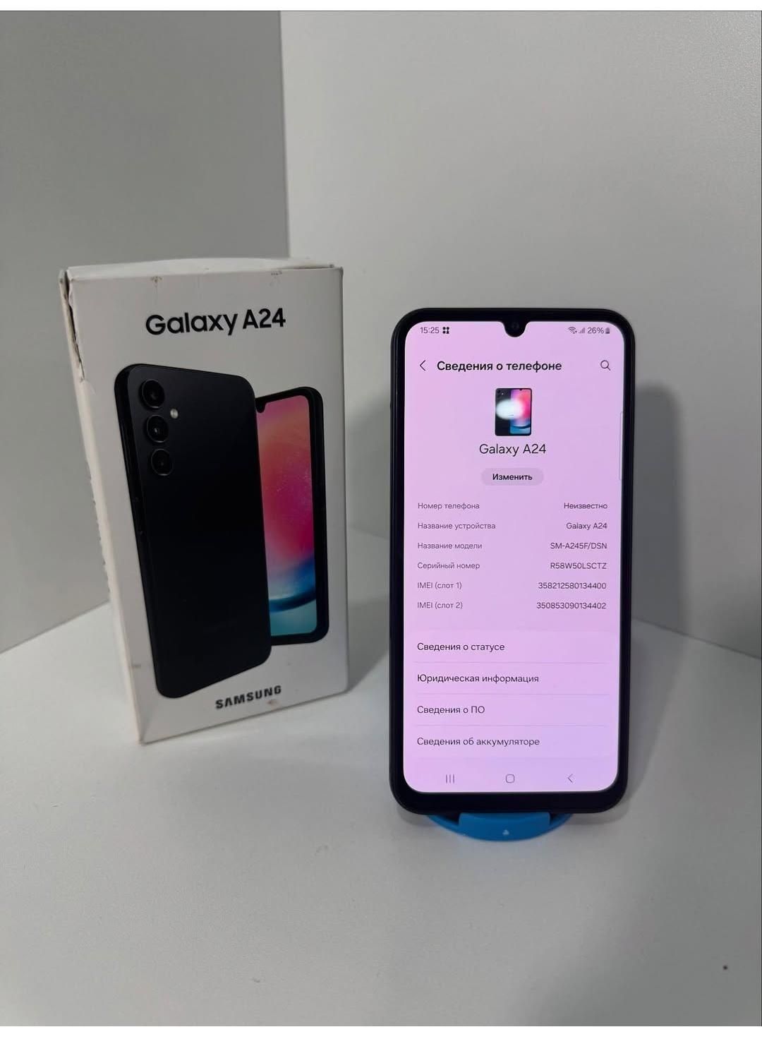 Samsung Galaxy A24