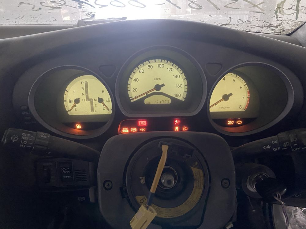 Свап комплект 2 JZ-GTE