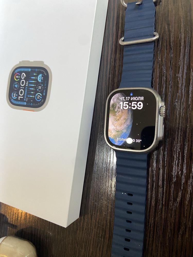 Продаю Apple Watch Ultra 2