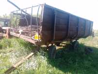 Продам 2 телеги сеновые с документами по 250 тыш