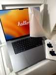 MacBook Pro-16 M2 Pro память 1tb