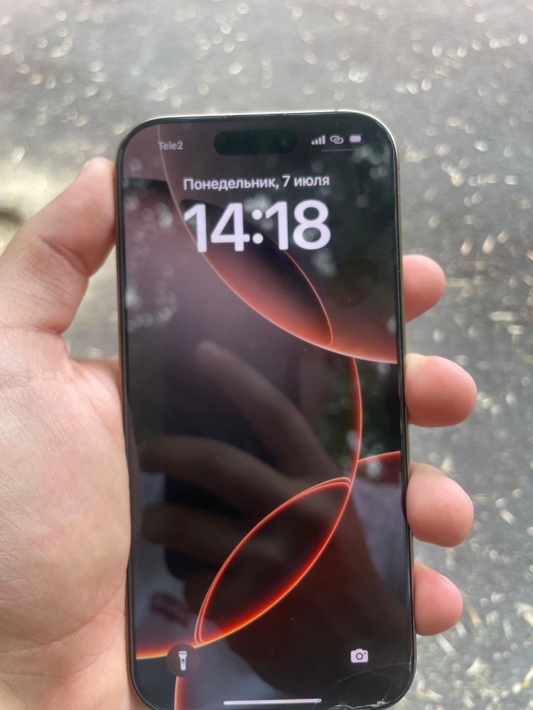 Айфон Apple 16 pro