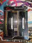 ОЗУ 16гб ддр4 | 16gb ddr4 G.skill ripjaws V 3600mhz 2x8gb