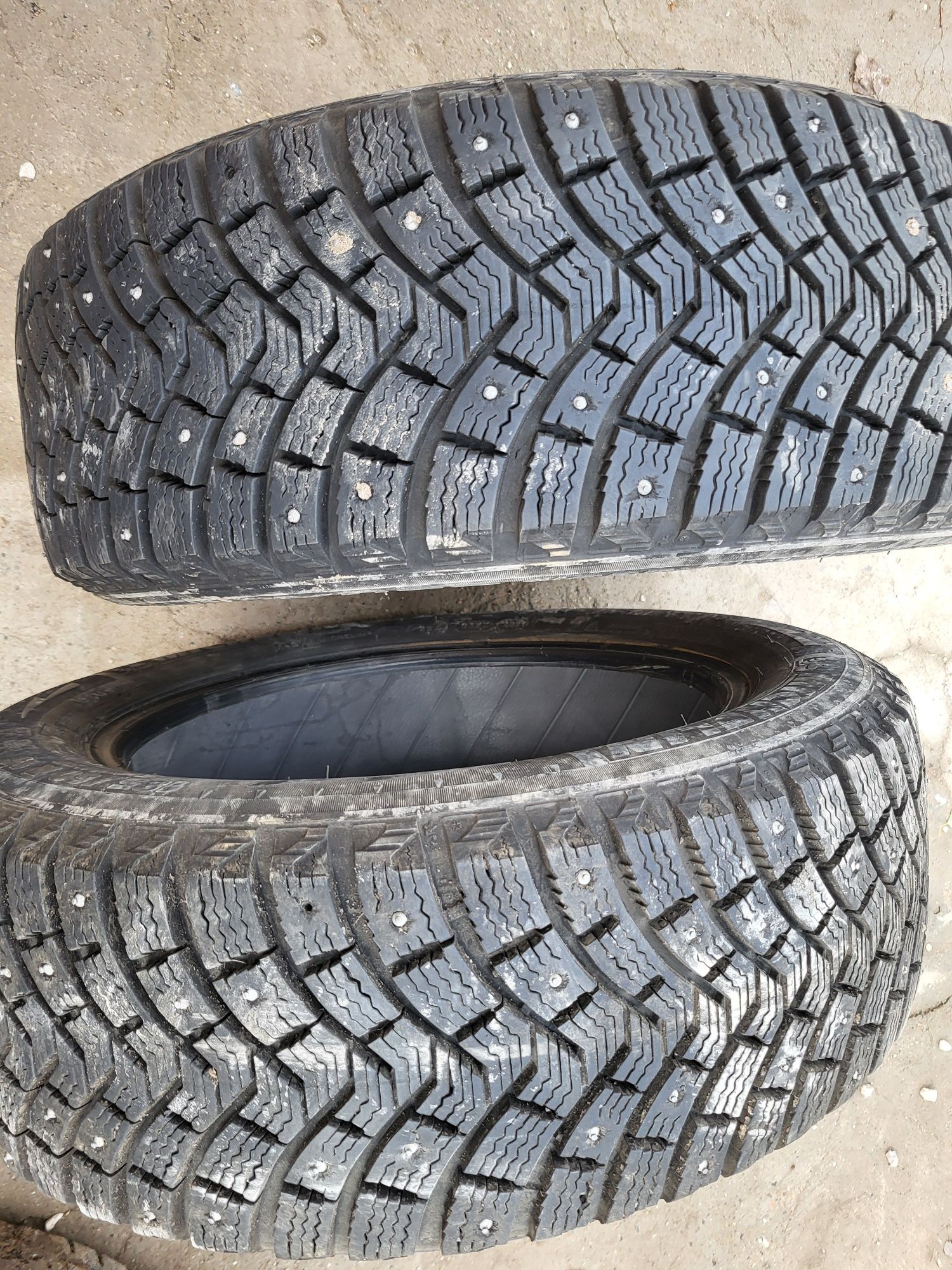 Зимние шины Michelin