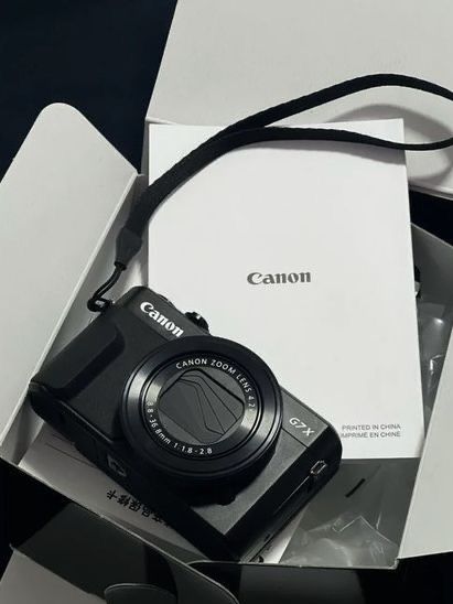 Камера Canon mark iii