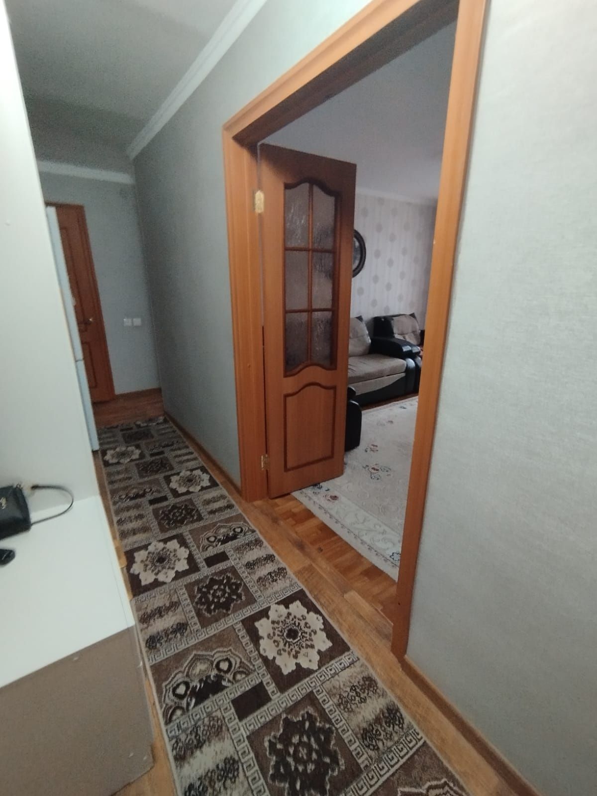 Продам 4-х комнатную квартиру