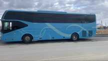 Аренде автобуса , колличество мест 52 , готов к работе проходить все и