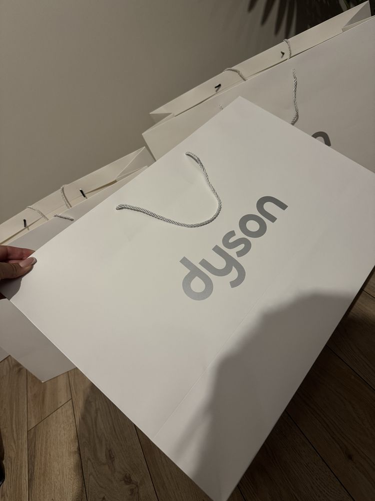 Пакеты dyson новые