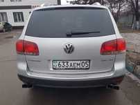 Туарег 5.0 дизельный R50