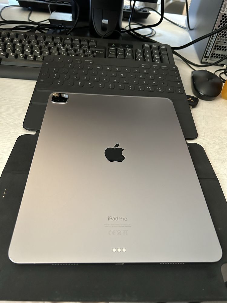 Прокат планшетов iPad Pro / Macbook / ноутбук, макбук аренда техники