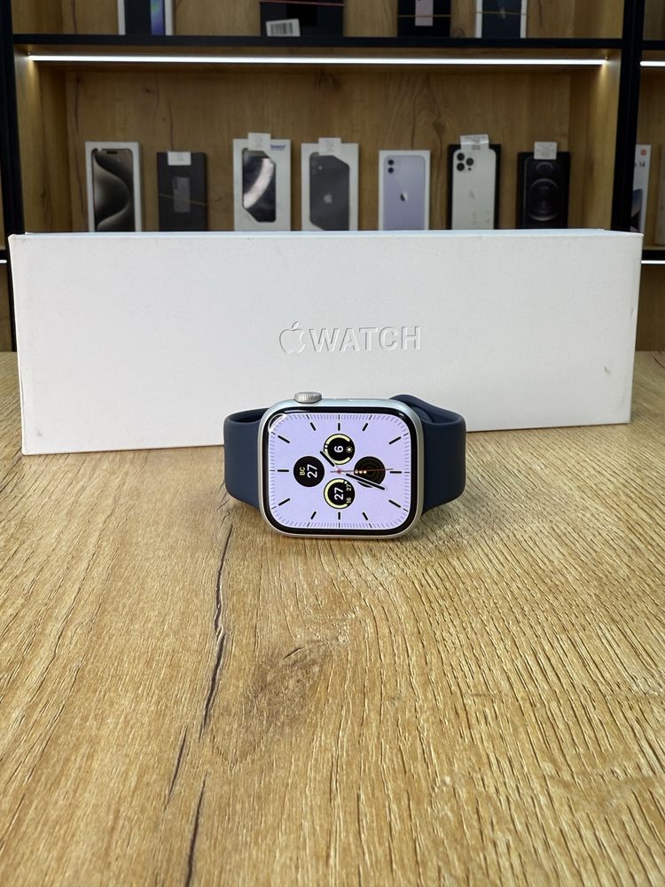 Apple Watch 9 45 mm 100%
