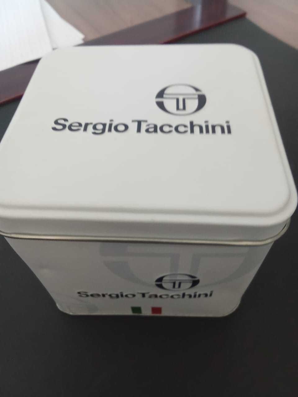 Новые фирменные часы Sergio Tacchini