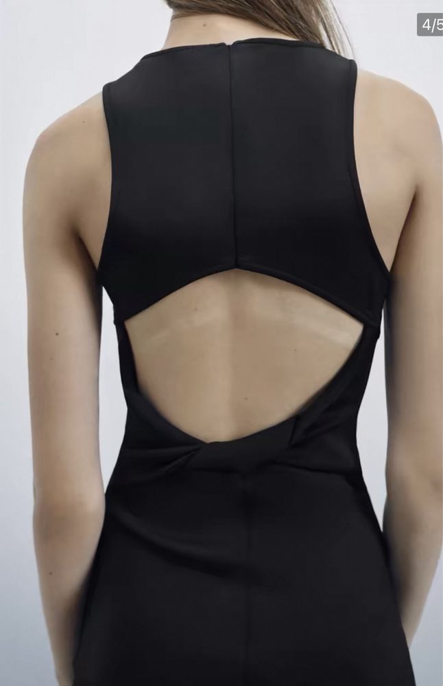 Платье ZARA новое
