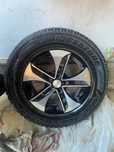 Шины с дисками 215/65 R16 цена за 4шт