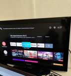Смарт телевизор Samsung 106 см WiFi YouTube