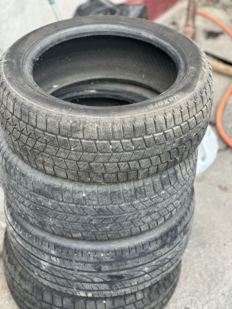 Продам зимнюю резину