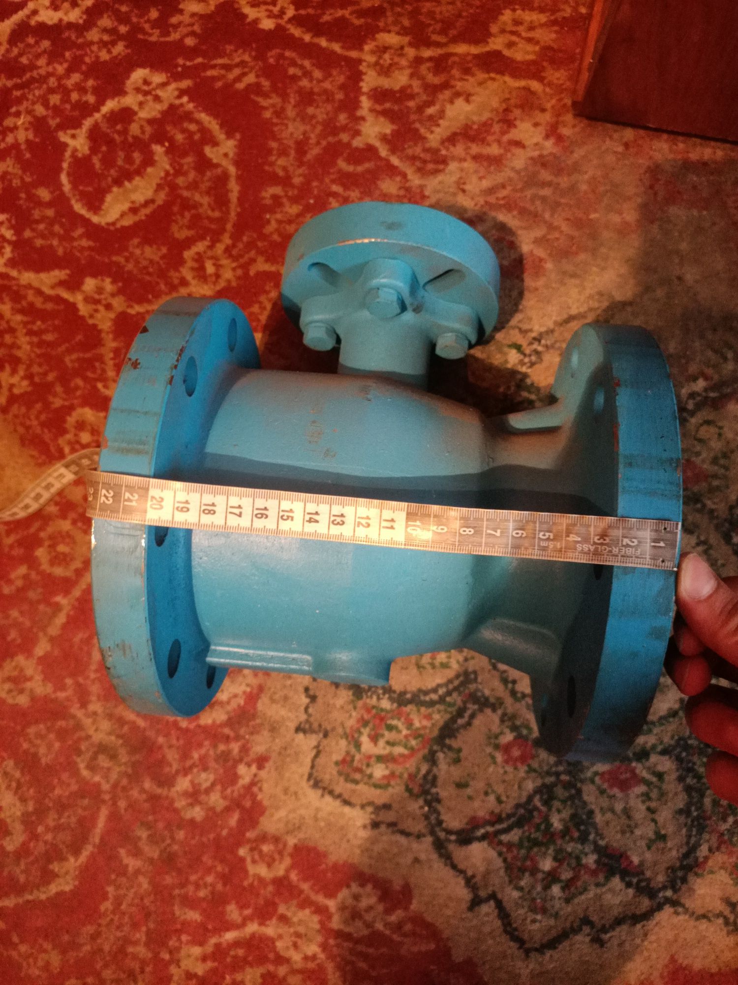 Продам кран шаровый DN 100