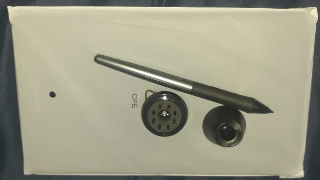 Графический планшет INSPIROY H640P HUION