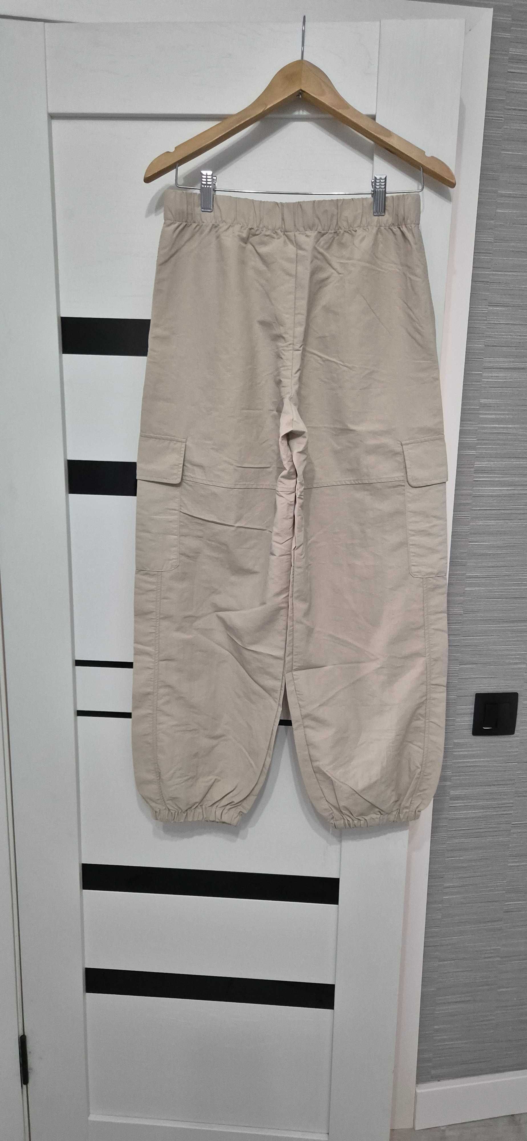 Карго брюки zara размер XS