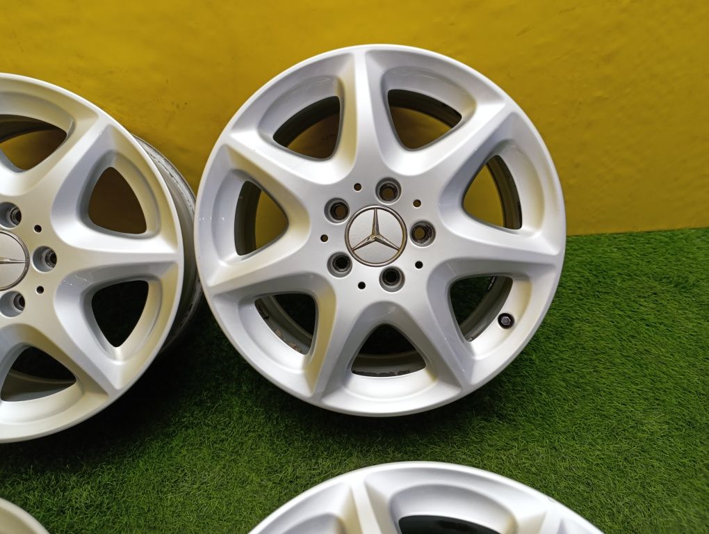 Диски R16 5×112 Mercedes