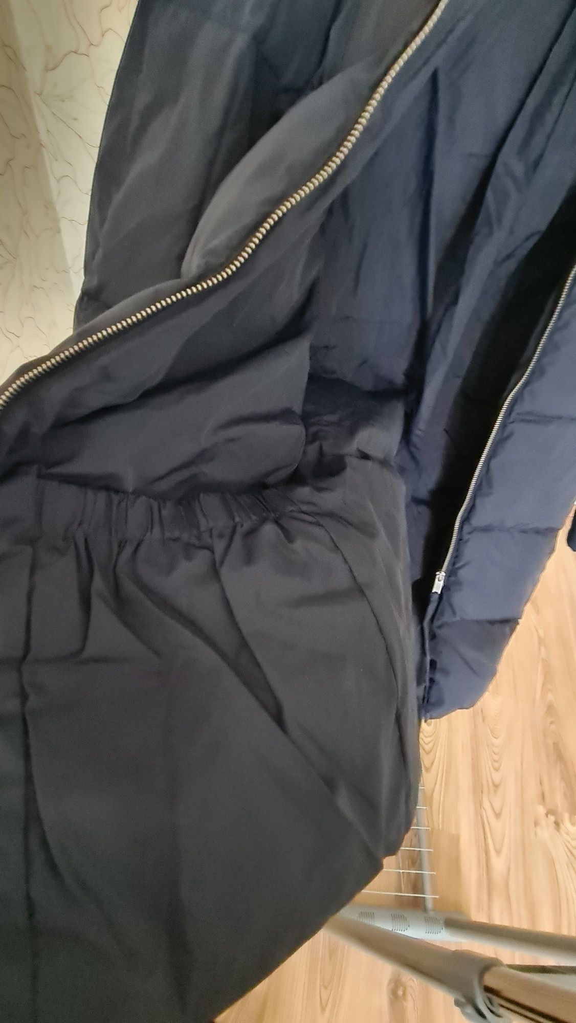 Продам пуховик (Италия) р.46-48