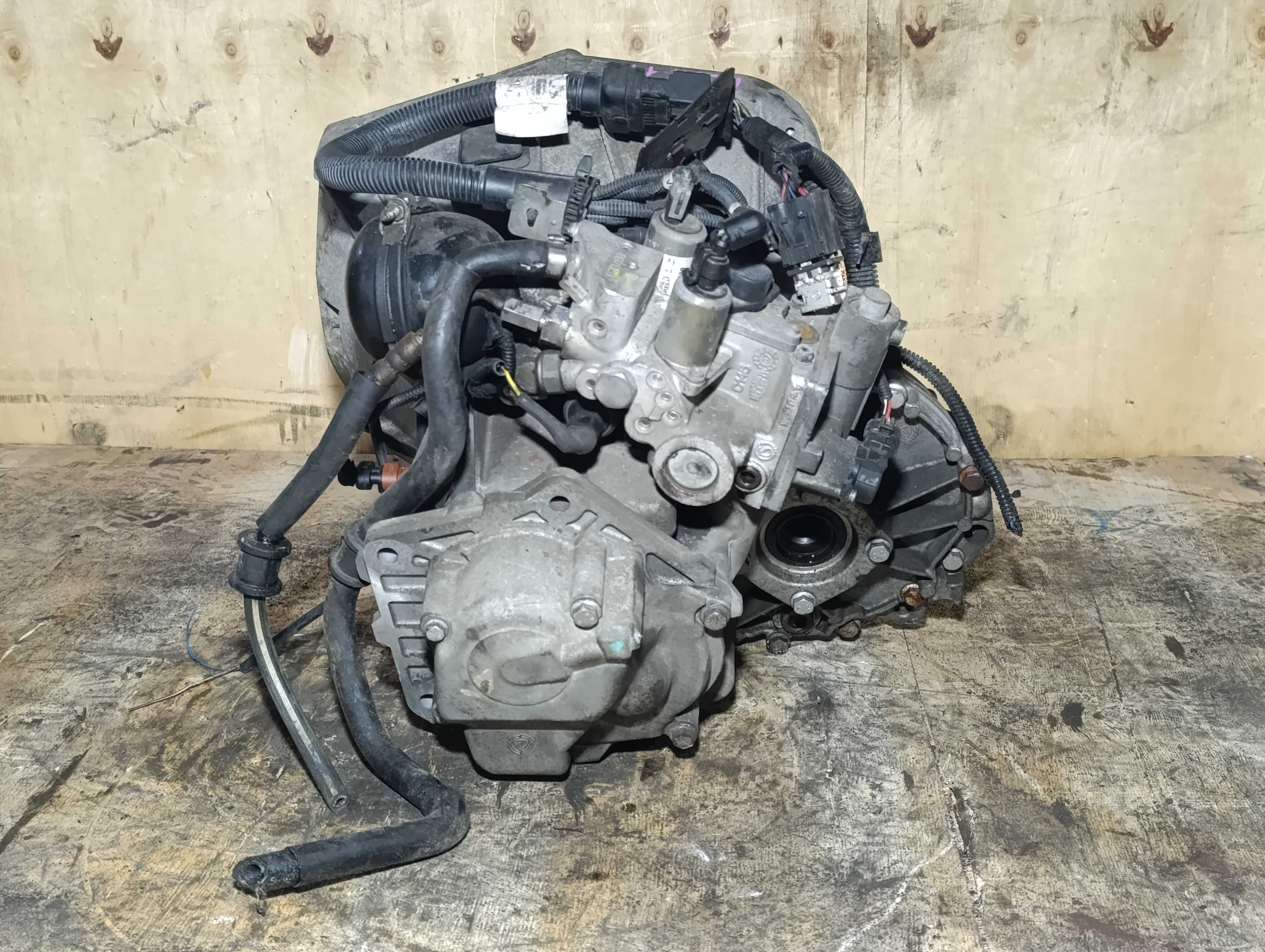 РКПП Робот коробка Alfa Romeo 147 156 AR32 310 twin spark