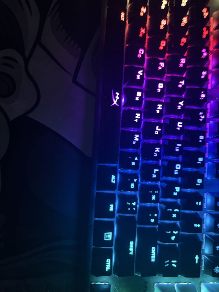 XyperX alloy Origins