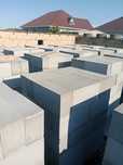 Газаблок жақсы сапада геометрия әдемі заказ қабылдаймыз Аса ауылында