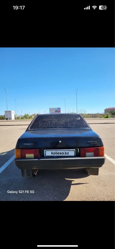 Продам машина 099