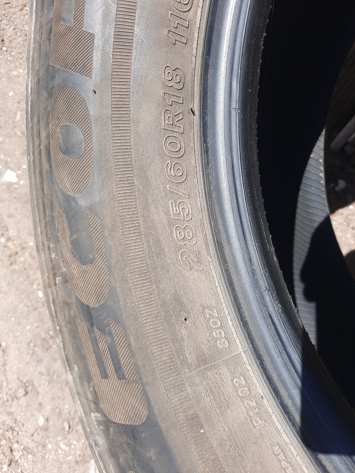 285/60R18 Продаю!